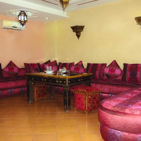 Rooms Palace Appart-Hotel Marrakesh Exteriör bild