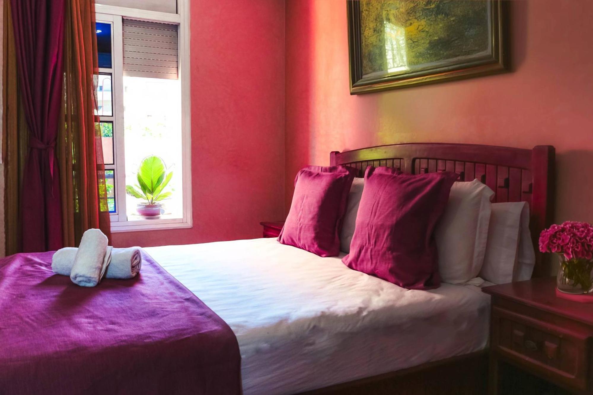 Rooms Palace Appart-Hotel Marrakesh Exteriör bild