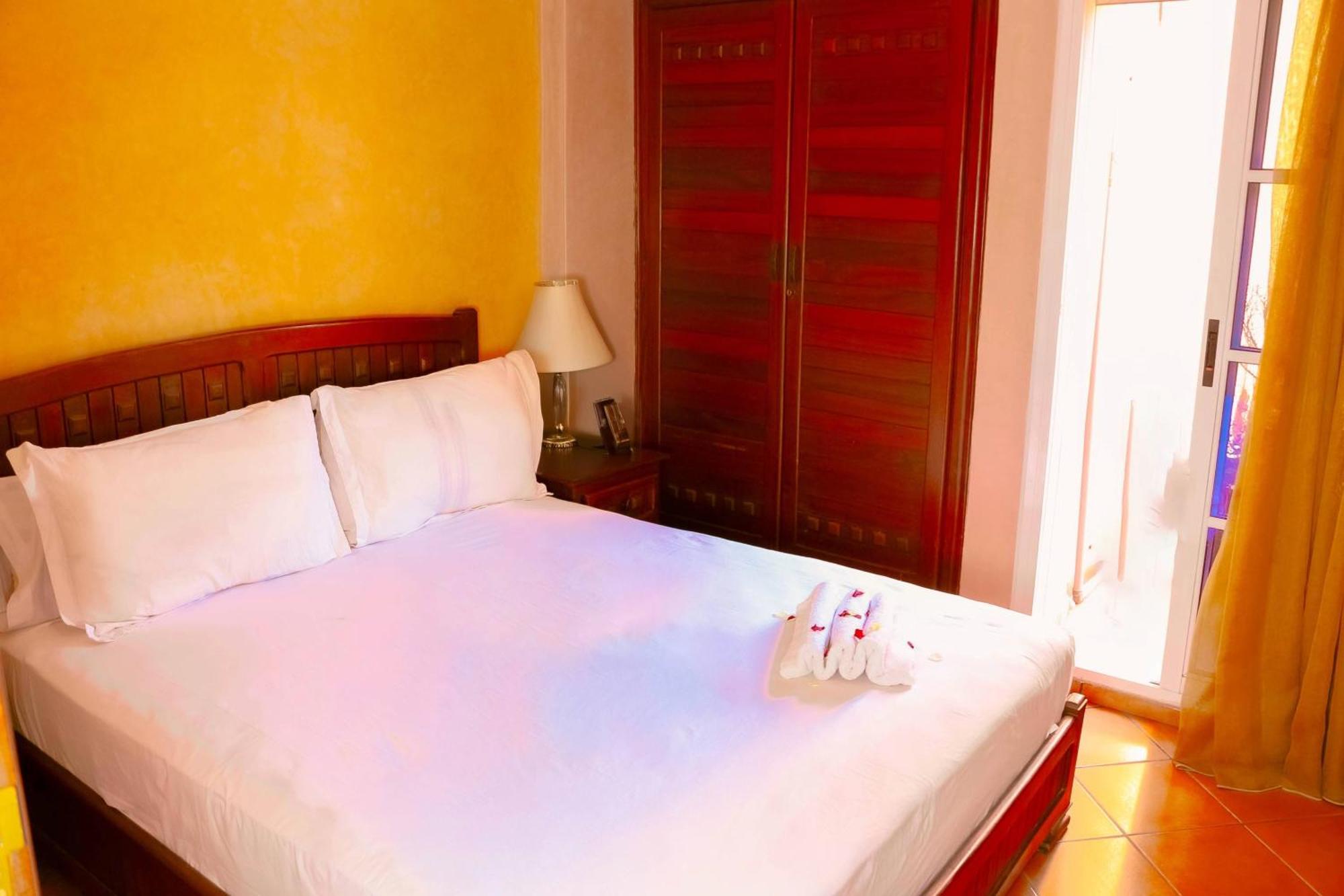 Rooms Palace Appart-Hotel Marrakesh Exteriör bild