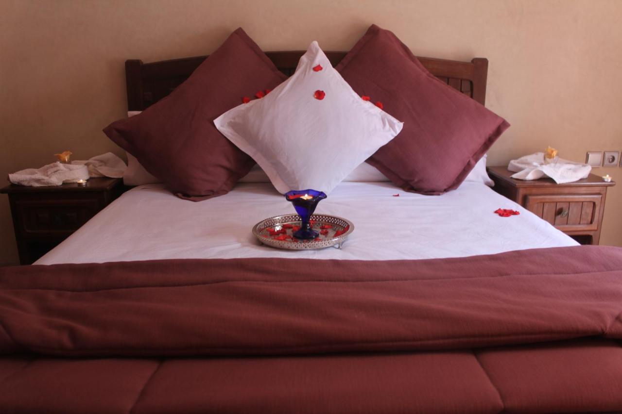 Rooms Palace Appart-Hotel Marrakesh Exteriör bild