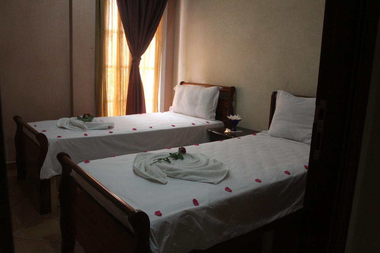 Rooms Palace Appart-Hotel Marrakesh Exteriör bild
