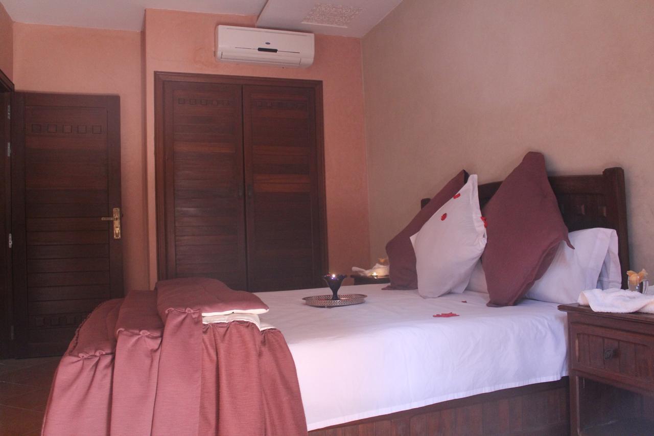 Rooms Palace Appart-Hotel Marrakesh Exteriör bild