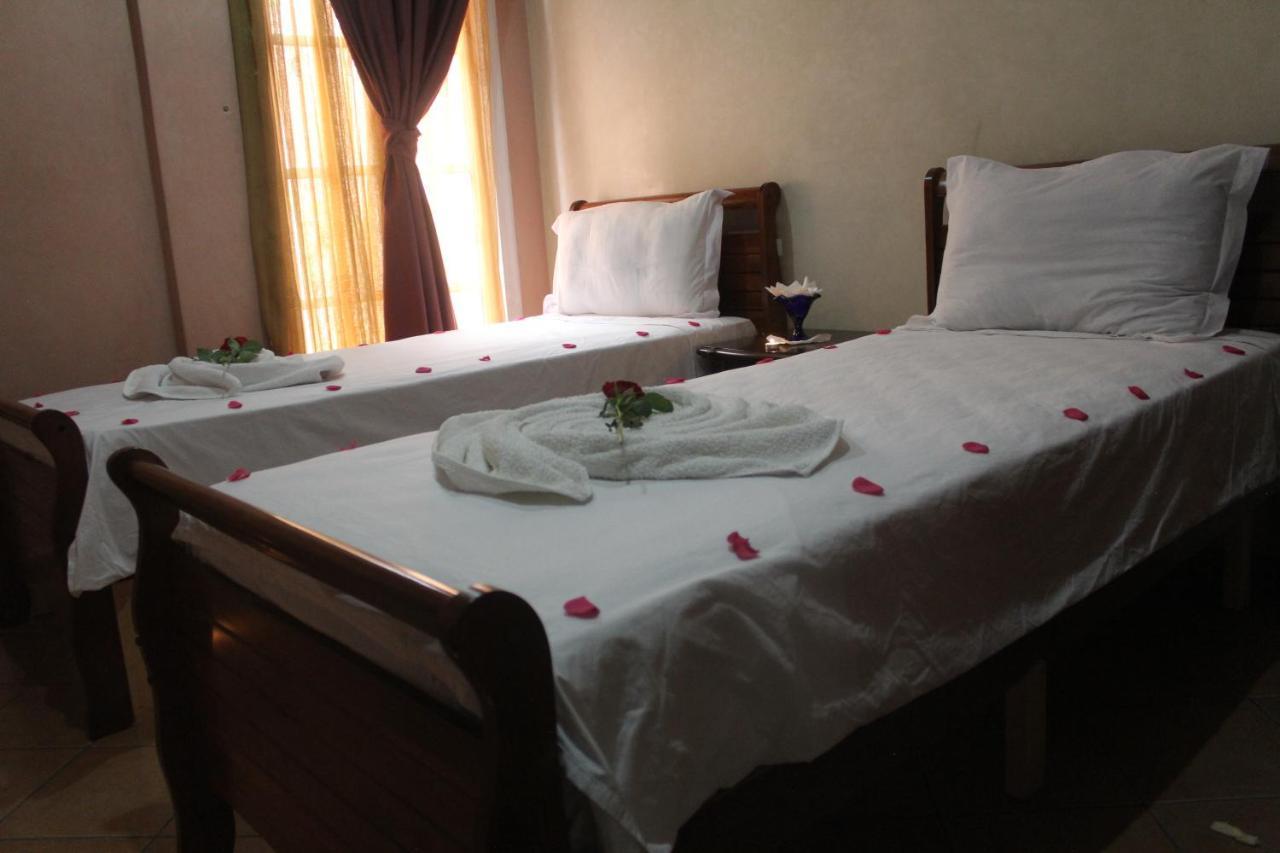 Rooms Palace Appart-Hotel Marrakesh Exteriör bild