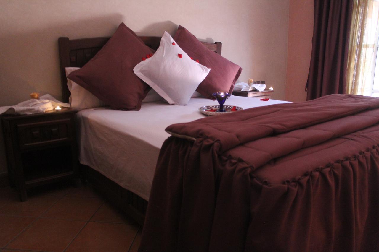 Rooms Palace Appart-Hotel Marrakesh Exteriör bild