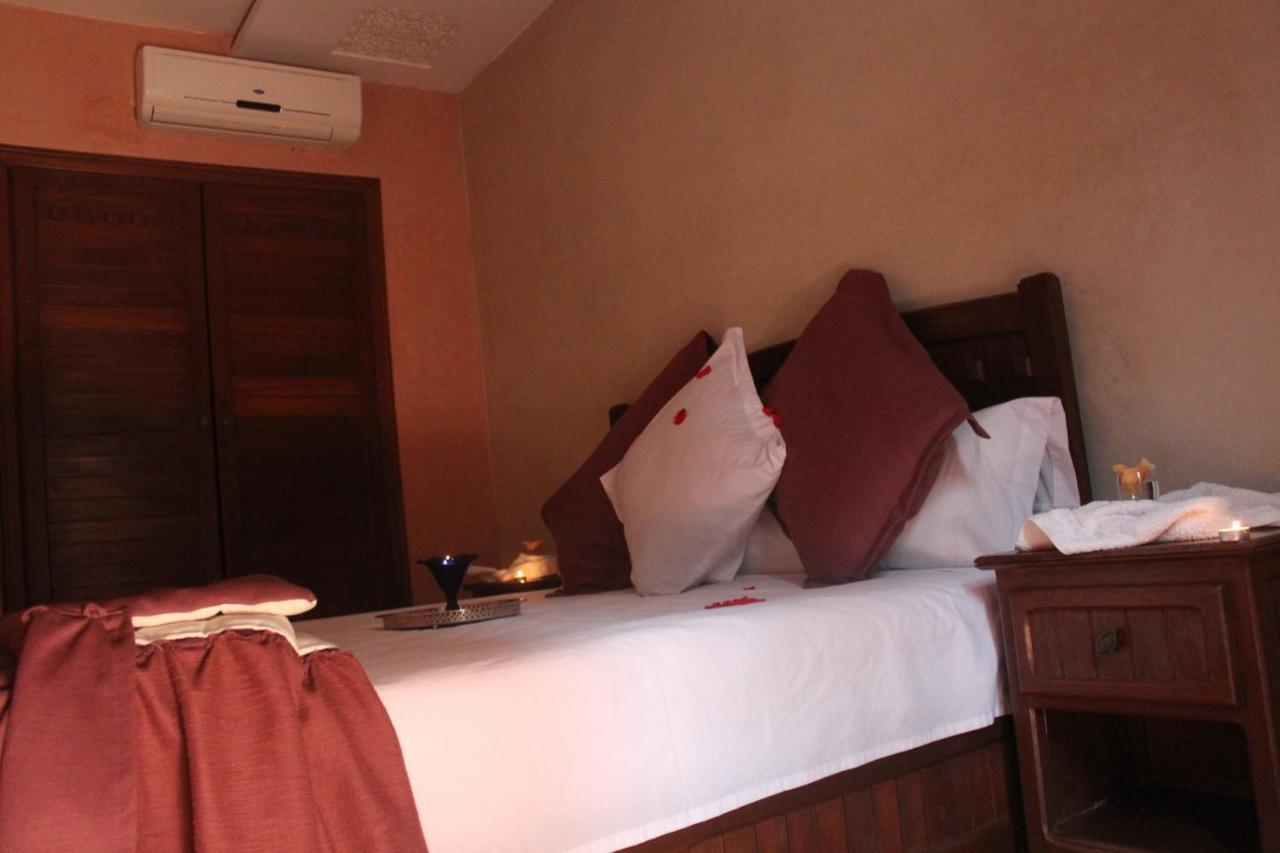 Rooms Palace Appart-Hotel Marrakesh Exteriör bild