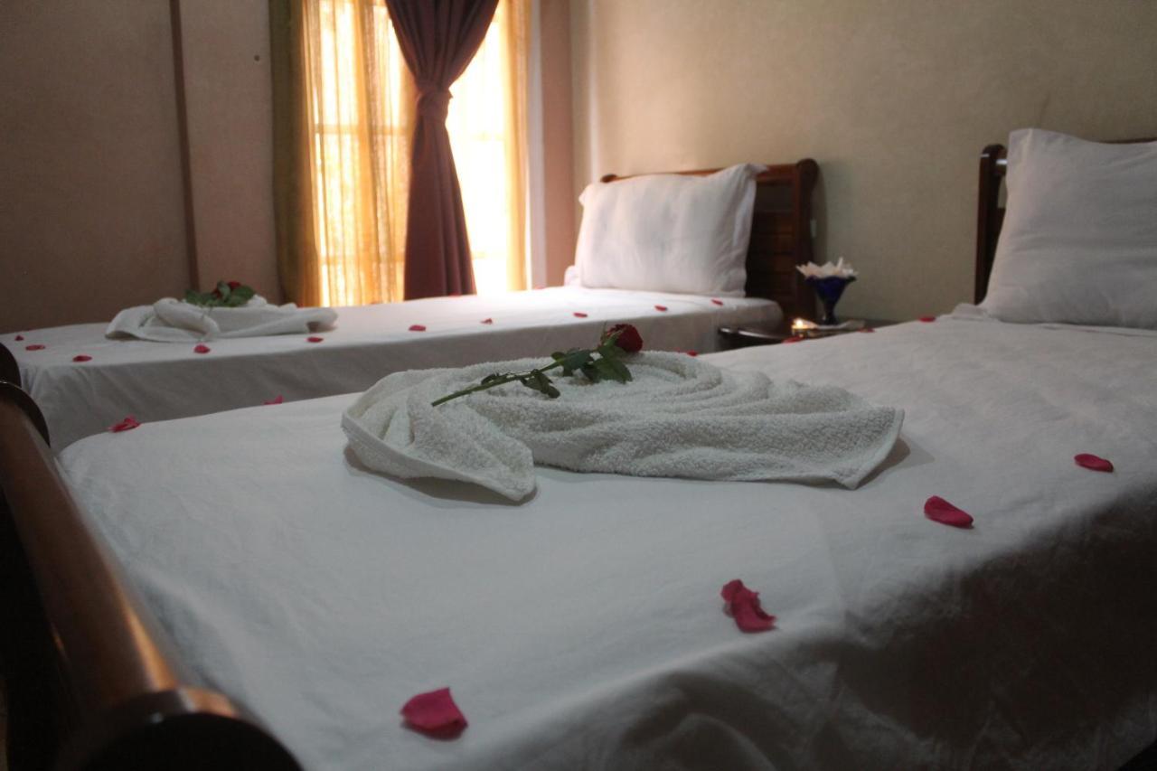 Rooms Palace Appart-Hotel Marrakesh Exteriör bild