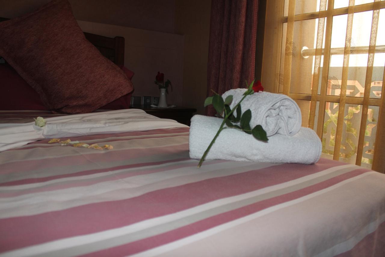 Rooms Palace Appart-Hotel Marrakesh Exteriör bild