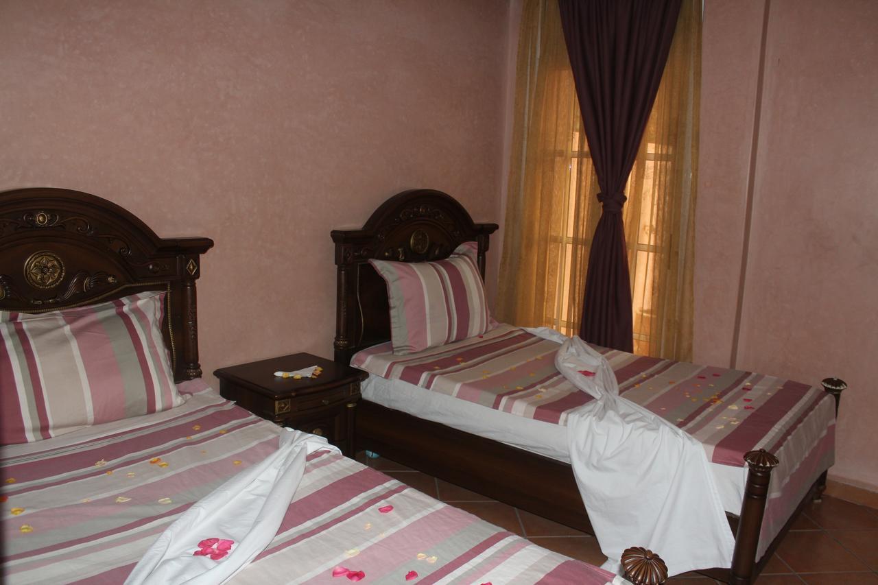 Rooms Palace Appart-Hotel Marrakesh Exteriör bild