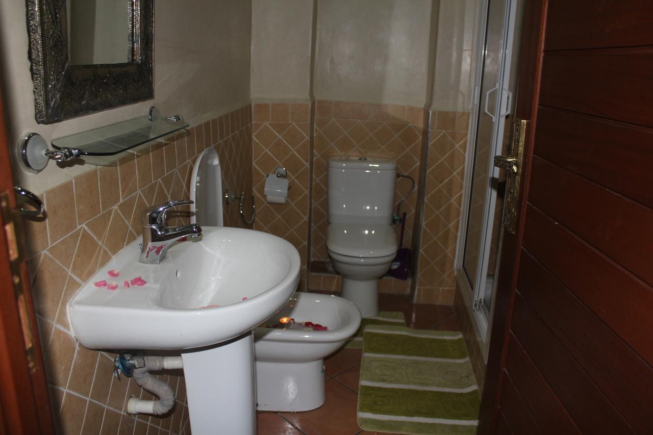 Rooms Palace Appart-Hotel Marrakesh Exteriör bild