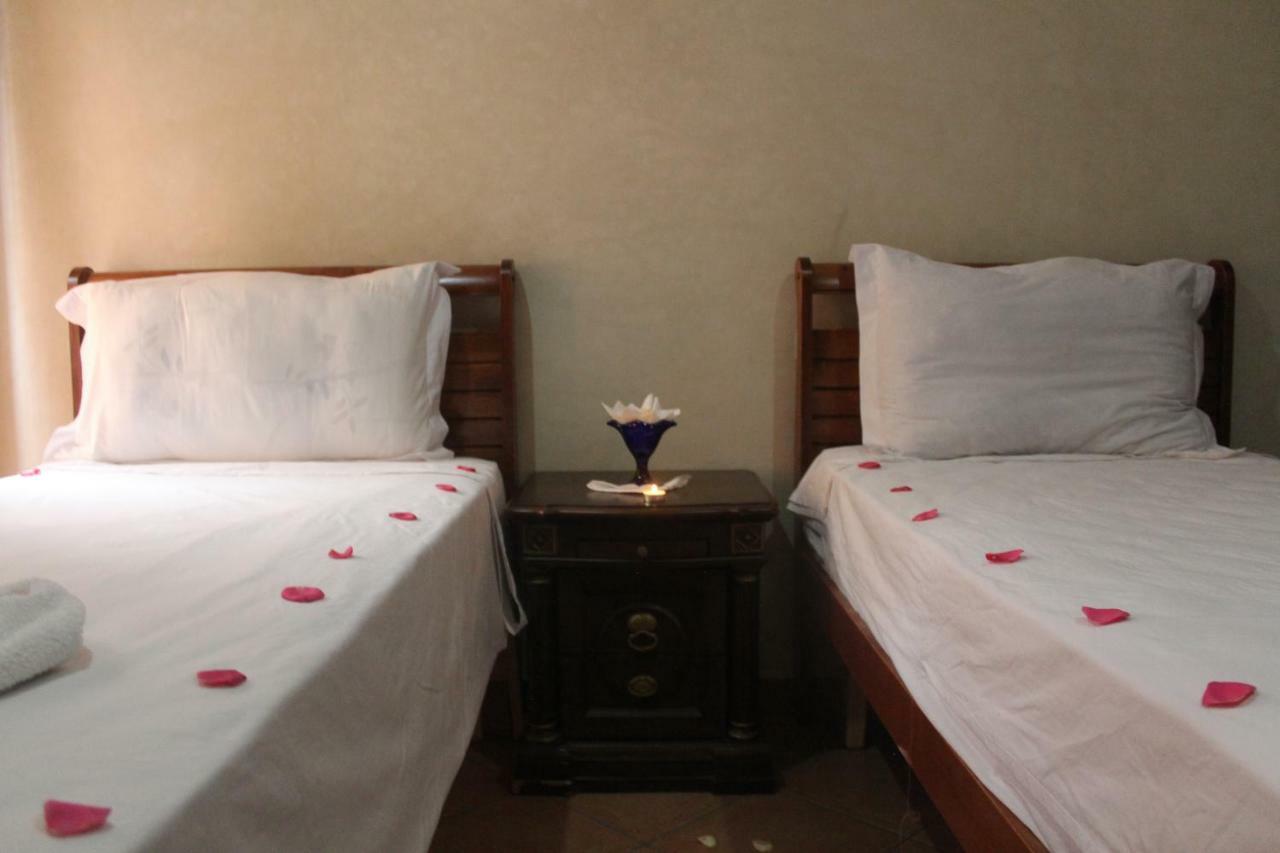 Rooms Palace Appart-Hotel Marrakesh Exteriör bild