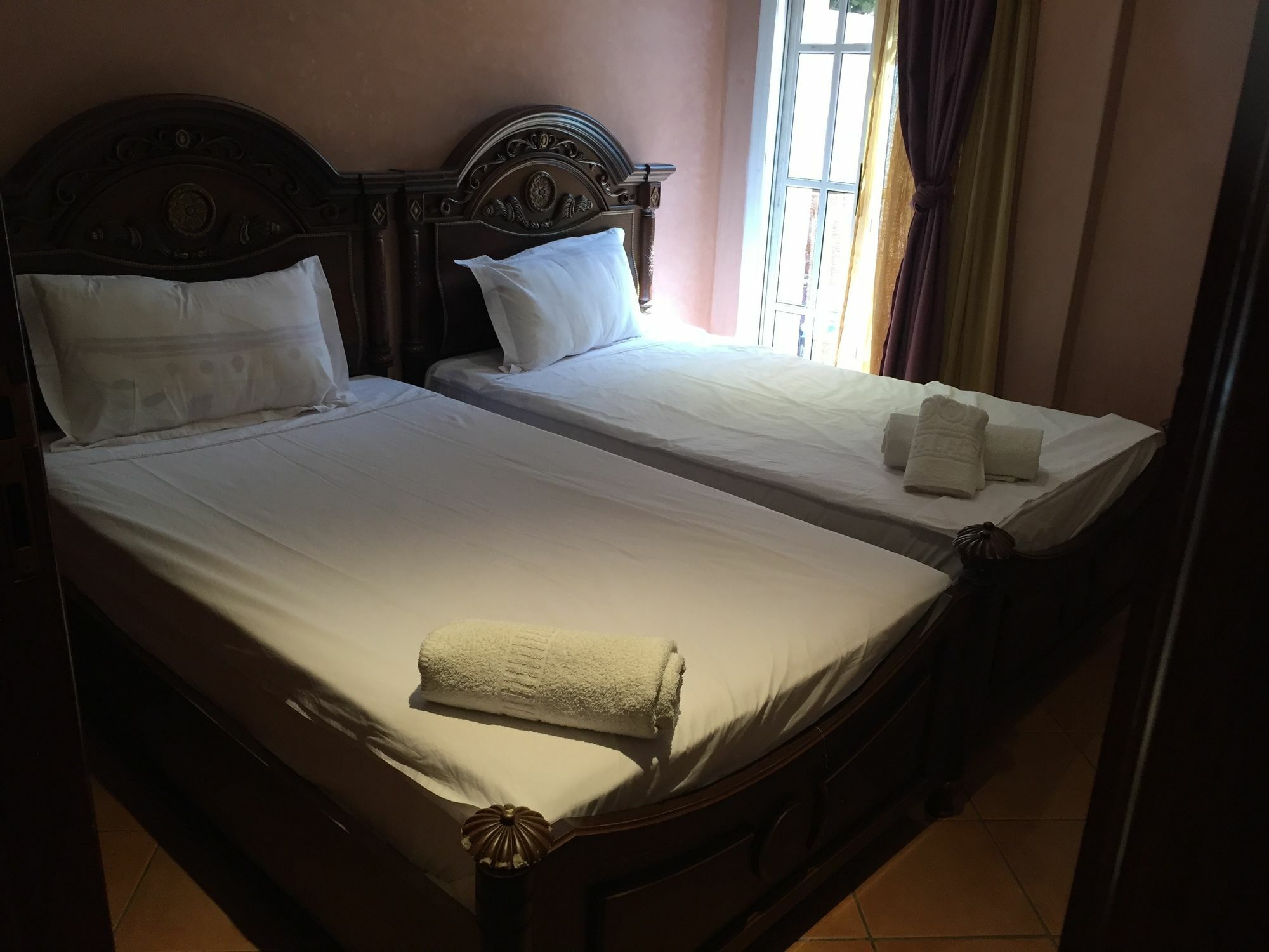 Rooms Palace Appart-Hotel Marrakesh Exteriör bild